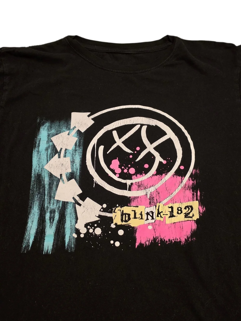 Blink 182 Graphic T-Shirt - Picture 2 of 3